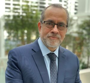 Headshot of Jaime Saavedra