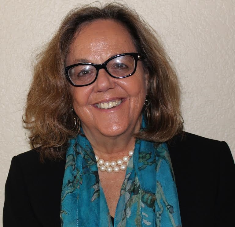 Headshot of Joan Lombardi
