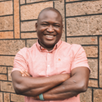 Headshot of Kennedy Odede