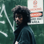 Headshot of Knaan