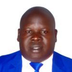 Headshot of Lou Louis Koboji