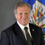 Headshot of Luis Almagro
