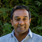 Headshot of M. Sanjayan