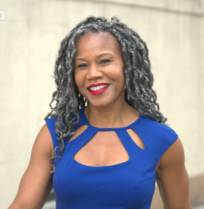 Headshot of Majora Carter