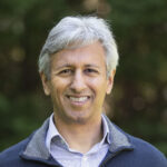 Headshot of Manish Bapna