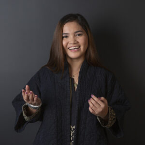 Headshot of Marinel Sumook Ubaldo
