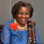 Headshot of Natalia Kanem