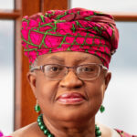 Headshot of Ngozi Okonjo Iweala