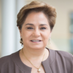 Headshot of Patricia Espinosa