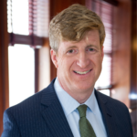 Headshot of Patrick Kennedy