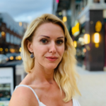 Headshot of Polina Frishko