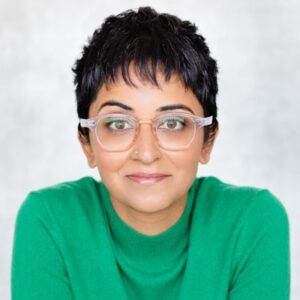 Headshot of Priti Krishtel