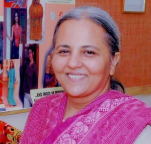 Headshot of Reema Rameshchandra Nanavaty