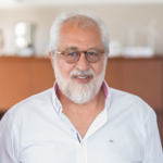 Headshot of Rolando Gonzalez-Bunster