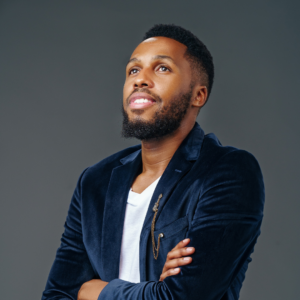 Headshot of Shoriwa Shaun Benjamin