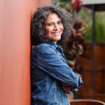 Headshot of Silvia Vasquez-Lavado