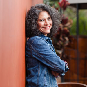Headshot of Silvia Vasquez-Lavado