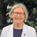 Headshot of Sister Simone Campbell