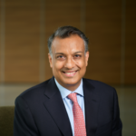 Headshot of Sumant Sinha