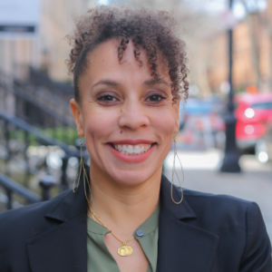 Headshot of Dr. Tia Dole