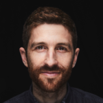 Headshot of Tristan Harris