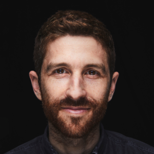 Headshot of Tristan Harris