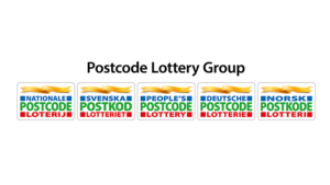 Postcode Lottery Group logo