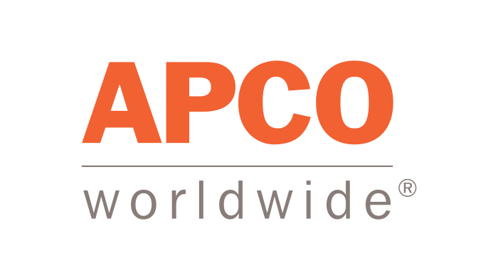 APCO Worldwide logo