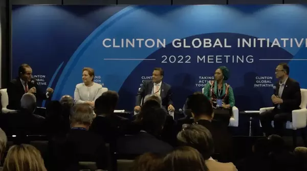 A FAST AND FAIR CLEAN ENERGY TRANSITION