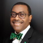 Headshot of Akinwumi Adesina