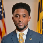 Headshot of Brandon Scott