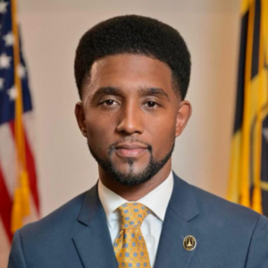 Headshot of Brandon Scott
