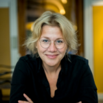 Headshot of Carin Klaesson