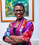 Denise Yvonne Aki-Sawyerr