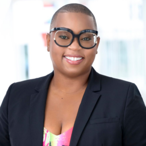 Headshot of Felecia Hatcher