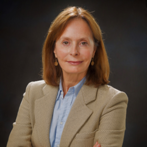 Headshot of Frederica Perera