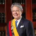 Headshot of Guillermo Lasso