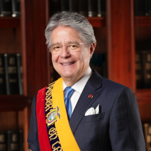 Headshot of Guillermo Lasso