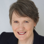 Headshot of Helen Clark