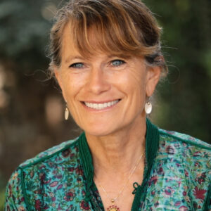 Headshot of Jacqueline Novogratz