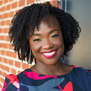 Headshot of Karundi Williams