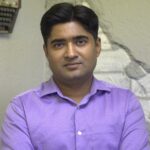 Headshot of Manish Ranjan