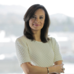 Headshot of Maria Teresa Kumar