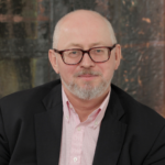Headshot of Matthew Richard Bishop