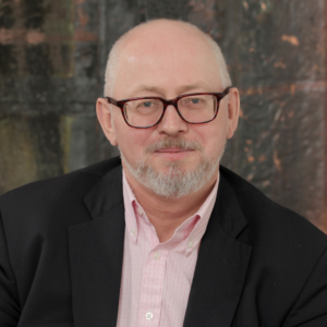 Headshot of Matthew Richard Bishop