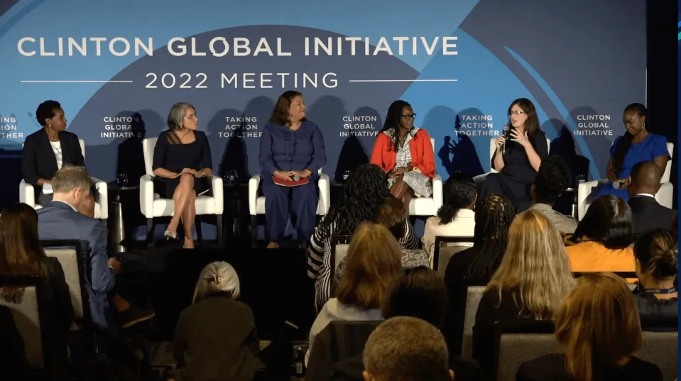 PHILANTHROPY MEETING THE MOMENT