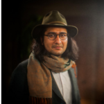 Headshot of Rahul Jain