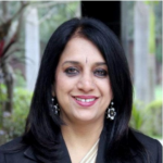 Headshot of Raj Kamal Saxena