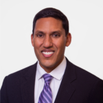 Headshot of Rajiv Shah