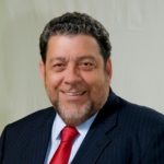 Headshot of Ralph Gonsalves